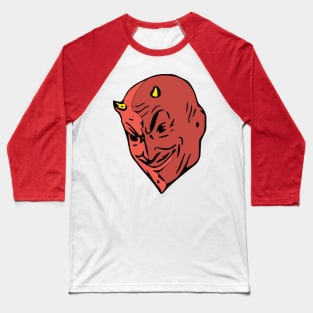Devil Mask Baseball T-Shirt